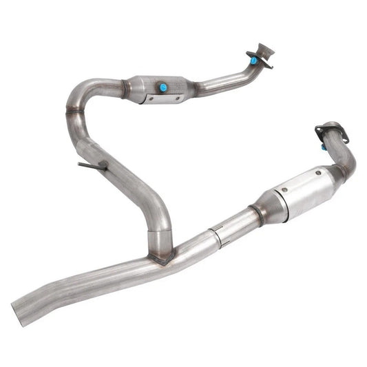 For Ford F150 AWD 4.6L 5.4L V8 2006 2007 2008 Catalytic Converters Set LH & RH