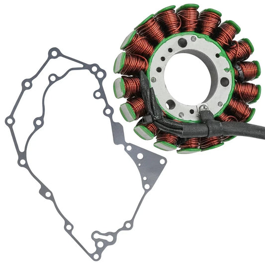 Stator & Gasket For Yamaha YFZ450R YFZ450 R 2009-2022/YFZ450Rse Special 2009-22