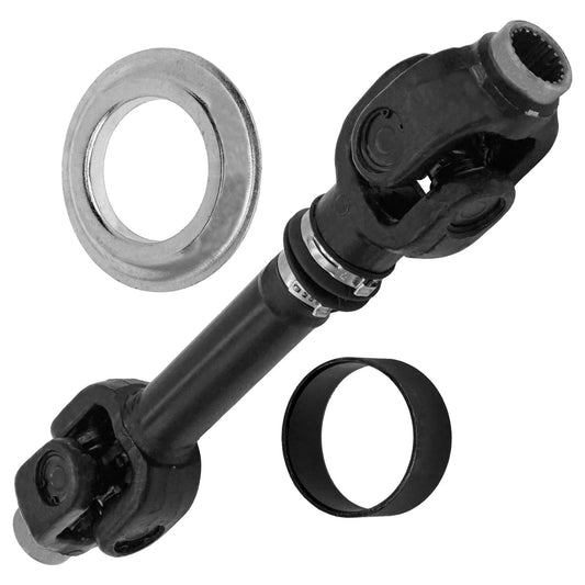 Rear Middle Propeller Prop Drive Shaft for Can-Am Outlander 650 6X6 EFI 15-2019