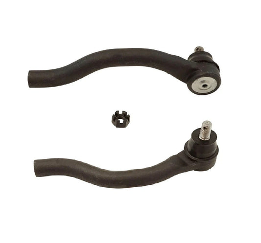 Front Left Outer Tie Rod For 2013-2022 Acura ILX 2012-2015 Honda Civic