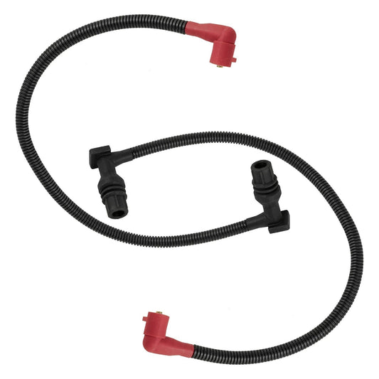 Fits Polaris Ranger XP 800 Ignition Coil Spark Plug Wire 52 59.3 cm 4x4 2012
