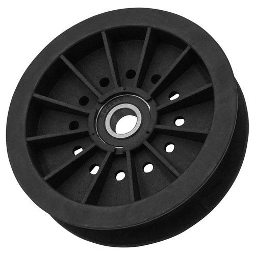 Caltric 36" 42" 48" 54" 60" Deck Pulley for Hustler FasTrak 784504