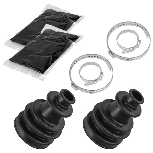 Front Right Left Axle CV Boot Kit for Polaris RZR 800 EFI 2008-2013 2014