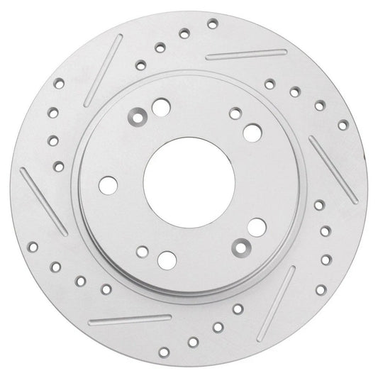 Rear Brake Rotors Set For 2011-2015 Honda CR-Z