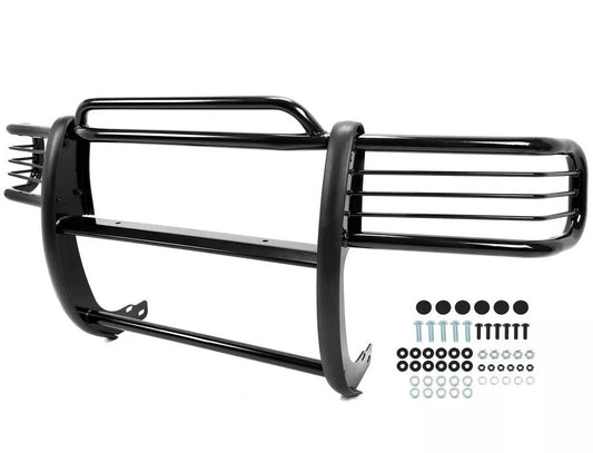 HECASA FOR 98-04 Isuzu Rodeo Amigo/Honda Passport Grille Headlight Brush Guard
