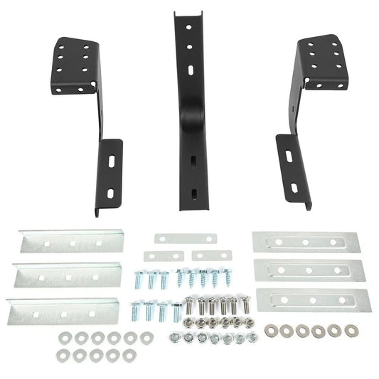 Passenger Side Step Grip Mounting Running Board Bracket For 14-23 Ram Promaster