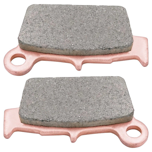 Caltric Rear Brake Pads for Yamaha YZ450 YZ450F 50TH Anniversary 2003-2020