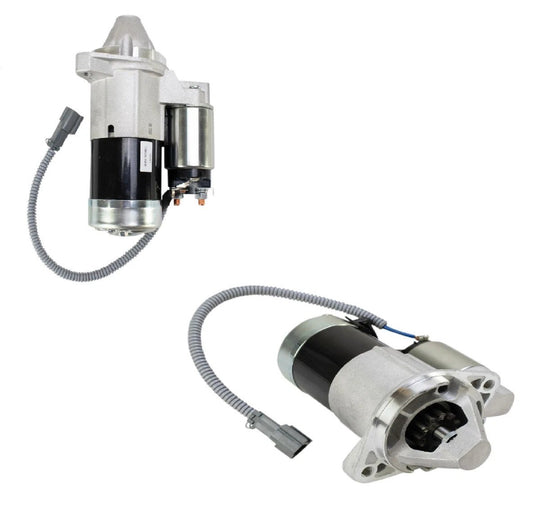 New Replacement Starter Motor for 00-04 Nissan Frontier Xterra V6 3.3L