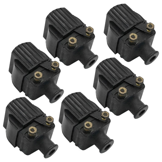 Ignition Coils for Mercury Outboard 175Hp 175 Hp Engine 1988-2000 *6-Pack*