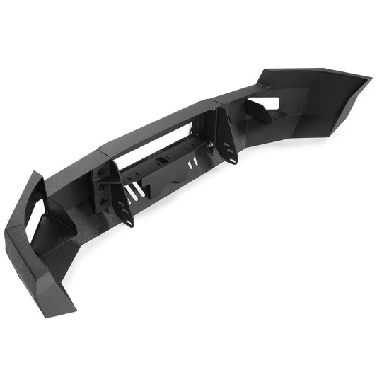 HECASA For 2007-10 Chevrolet Silverado 2500 3500 HD Steel Armor Front Bumper