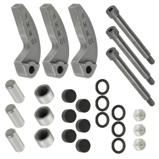 Primary Clutch Rebuild Kit w/ Weights for Polaris 5632283 1321457