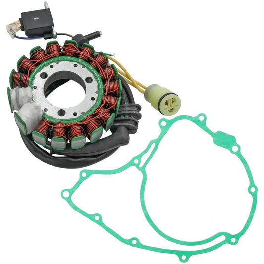 Stator And Gasket for Honda TRX250 TRX 250 Fourtrax 250 2X4 1985-1987
