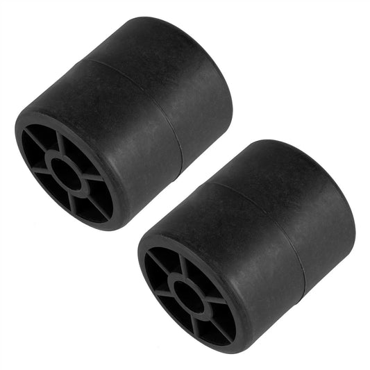 Caltric Deck Roller for John Deere GX255 Z325E Z330 Z375R Z525E Z625 Z655 54" 2x