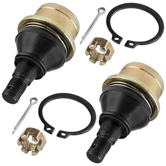 2 Lower Ball Joint for Kawasaki Prairie 650 KVF650 2002 2003