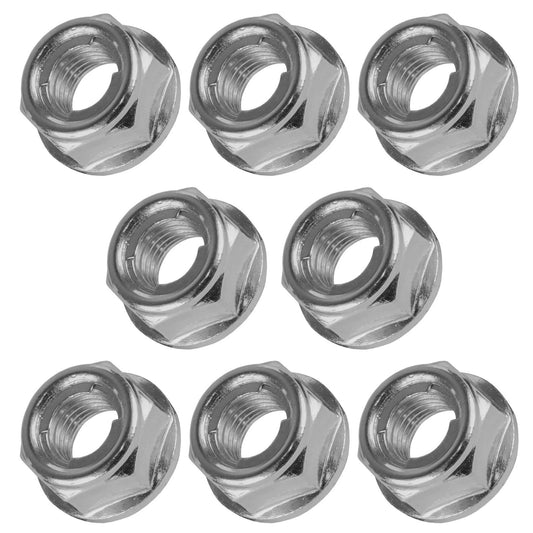 8x Rear Front Wheel Sub Nut For Honda Sportrax 90 TRX90 TRX90EX TRX90X 2001-2022