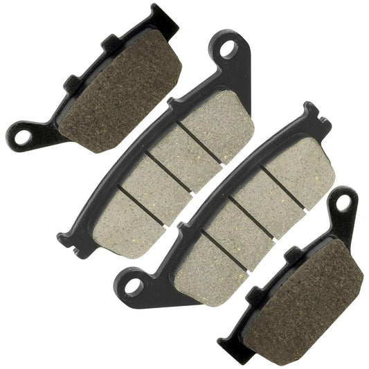 Front And Rear Brake Pads For Suzuki GSX250R 2018-2020 / GSX250R ABS 2019-2023