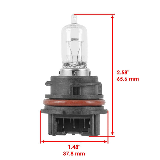 Headlight Bulb 12V 40/40W fits Suzuki LT-A500F Vinson 500 4x4 Auto 2004 - 2007