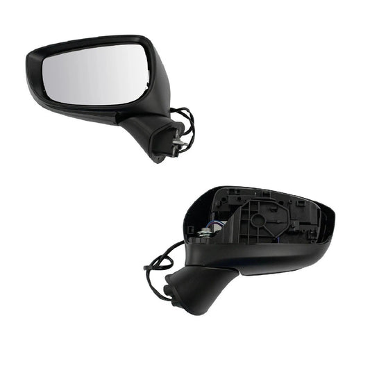 Exterior Mirror Power LH Left Driver Side for Mazda CX-3