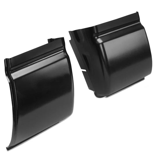 HECASA Cab Corners Kit Standard Cab For 02-08 Dodge Ram 1500 03-09 2500 3500 2Dr