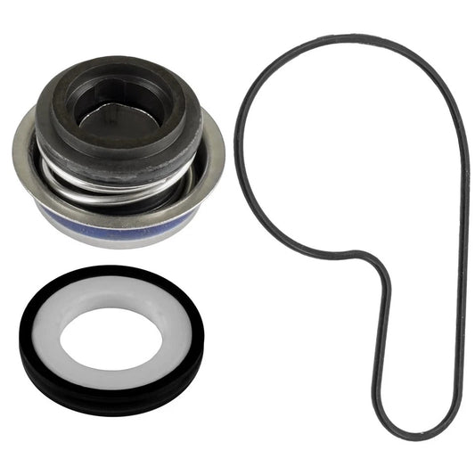 Caltric Water Pump and O-Ring For Suzuki QuadRacer LT250R 2x4 1987-1992