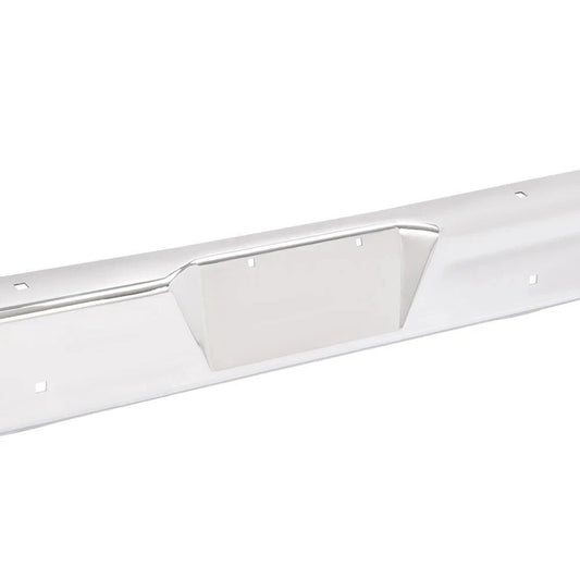 For Ford F-100 F-250 F-350 F-500 1964-1977 Chrome Front Bumper Face Bar Cover