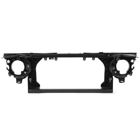 HECASA Front Black Assembly Radiator Support For 2007-2018 Jeep Wrangler
