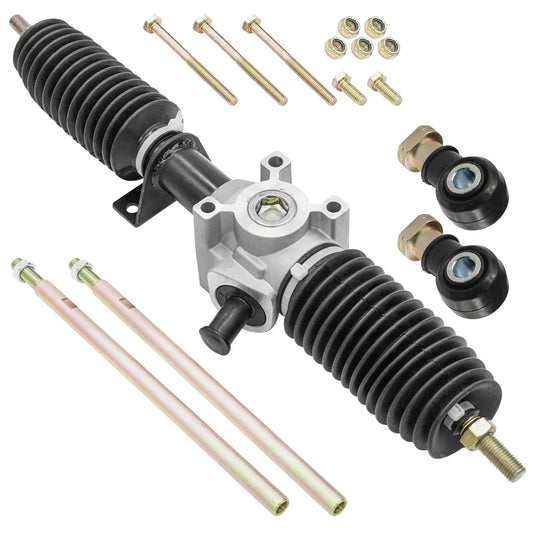 for Polaris RZR S 800 EFI 2009-2014 Rack and Pinionw/Tie Rod End
