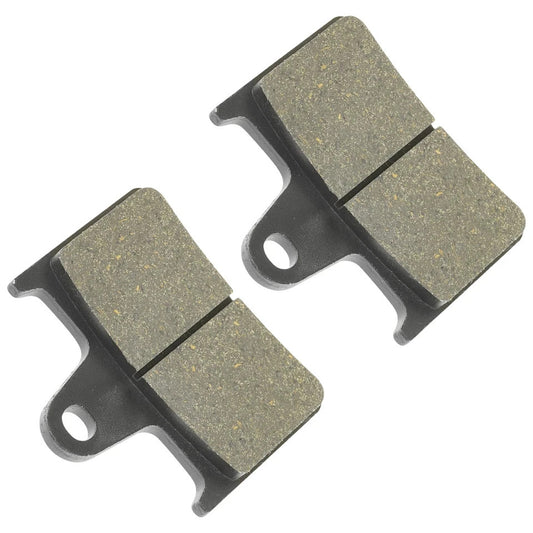 Rear Brake Pads for Harley Davidson Xl883N Xl 883N Iron 883 2014-2019