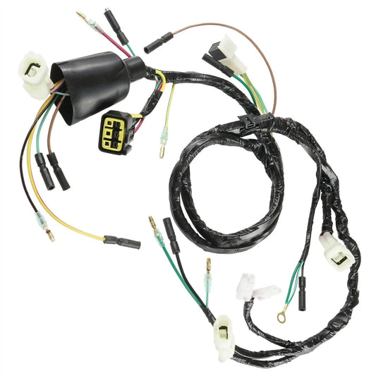 Complete Wiring Wire Harness fits Honda TRX400EX Sportrax 400 2x4 1999 2000-2004