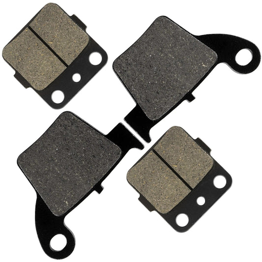Brake Pads for Honda CRF150R CRF150Rb 2007-2018 Front Rear Motorcycle Pads