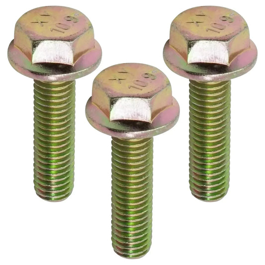 Caltric 19M7868 Deck Blade Bolt for John Deere 3033R 3039R 4044M C650L C850T