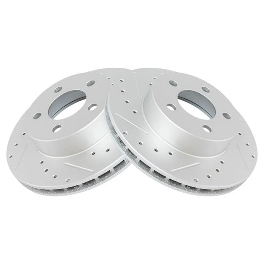 Front & Rear Brake Pad & Rotor,Shoe & Drum Kit Fits Ford Mazda