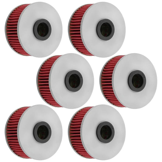 Oil Filters For Yamaha Maxim XJ550 1981-1983 / XJ650 1980-1983 / XJ750 1982-1983