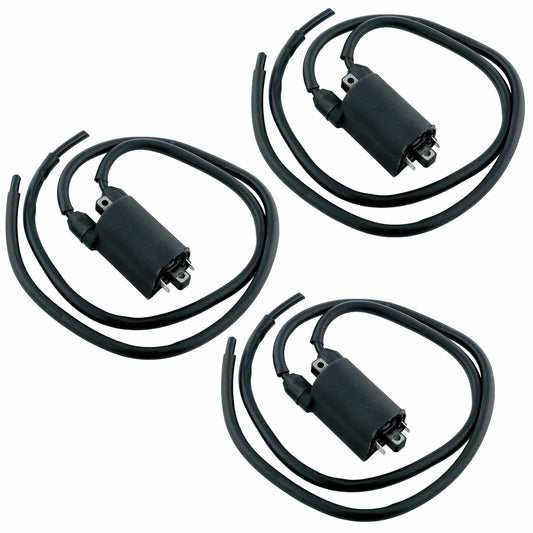 3 Sets Of Ignition Coil for Honda GL1500 GL1500Se GL1500A Gold Wing 1988-2000