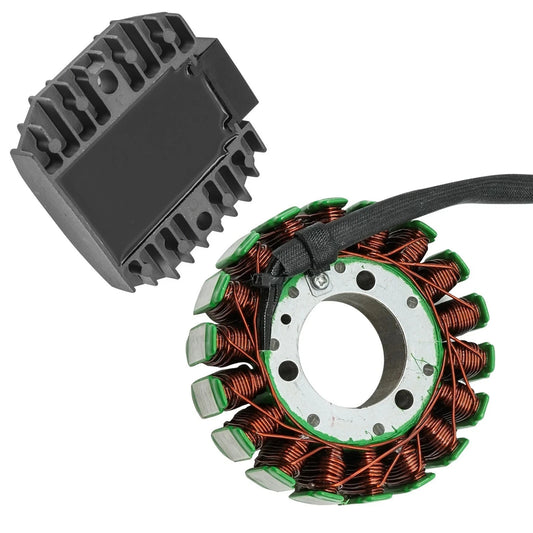 Stator & Regulator Rectifier for Kawasaki VN750 Vulcan 750 1986-2006 Motorcycle