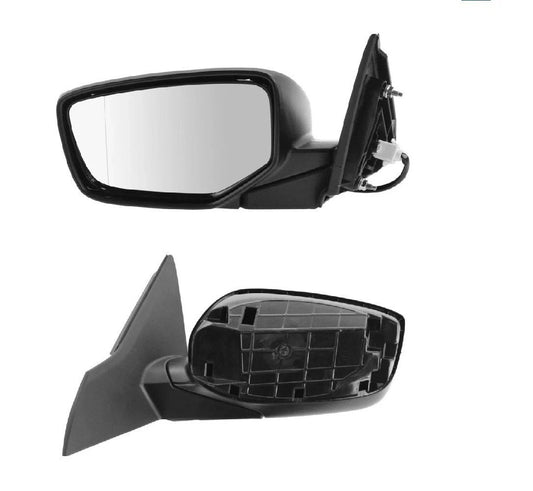 Power Mirror LH Left Driver Side for Honda Accord 4dr Sedan