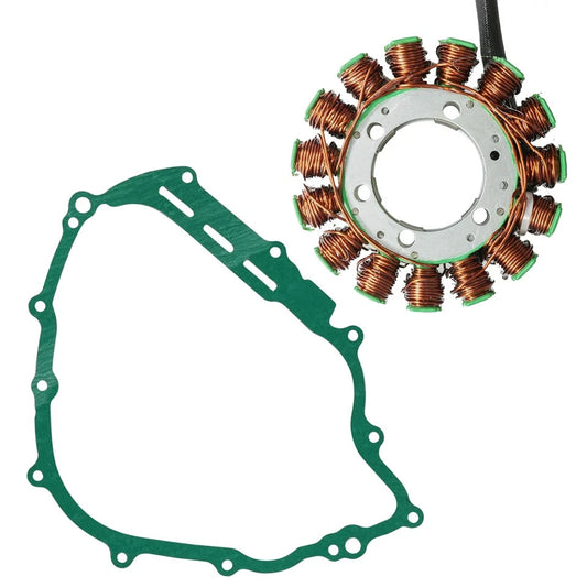 Stator and Gasket for Yamaha Viking 700 YXM700 YXM-700 4X4 2014 2015 2016 2017
