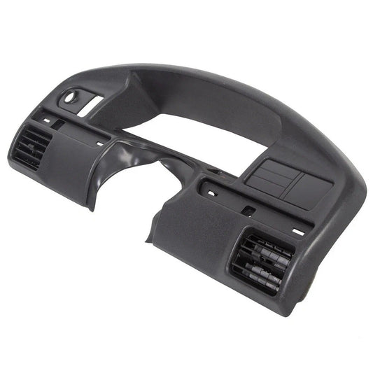 Instrument Dash Cluster Bezel Cluster Trim For 1992-1997 Ford F150 F250 F350