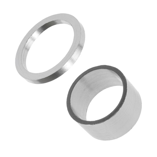 Exhaust Muffler Pipe Gasket for Suzuki DR-Z400S 2000-2022 / DRZ400SM 2005-2022