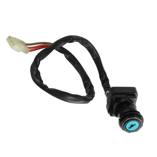 Ignition Switch Key for Suzuki 500 LT-F500F Quad Runner LTF500F LTF500 F 98-2002