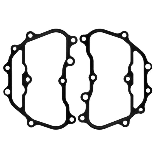 2x Valve Head Cover Gasket for Honda Rancher 400 TRX400FA 4WD Auto 2004-2007
