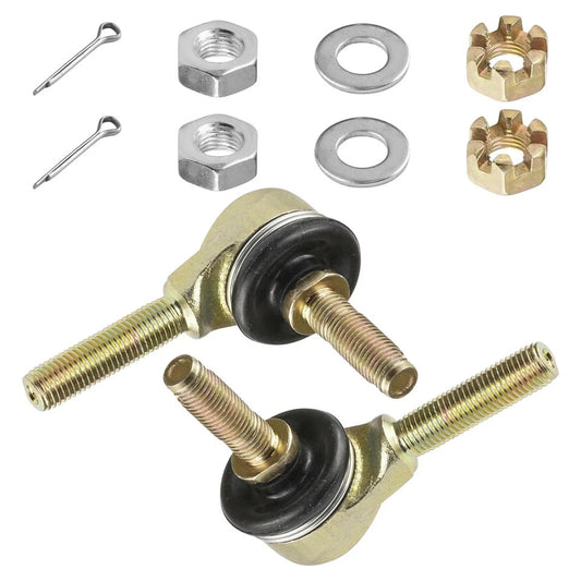 Tie Rod End Kit for Suzuki LT230 LT-230E LT-230Ge Quadrunner 230 1987-1993