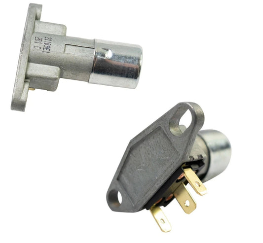 Headlight Headlamp Floor Mounted High Beam Dimmer Switch for Ford Lincoln