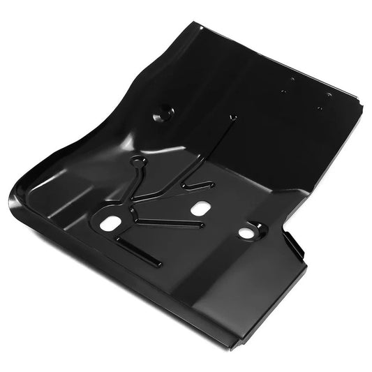 For Jeep Wrangler TJ 1997-2006 Front Right Floor Pan Passenger Side Black