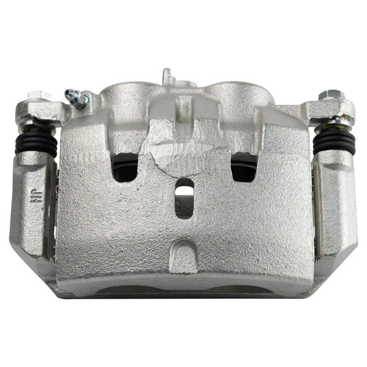 New Front Disc Brake Caliper with Bracket & Hardware Pair for Honda Pilot