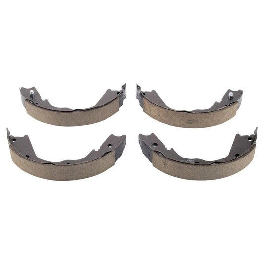 Rear Parking Brake Shoe Set Fits 07-13 Acura MDX 10-13 ZDX 09-15 Honda Pilot