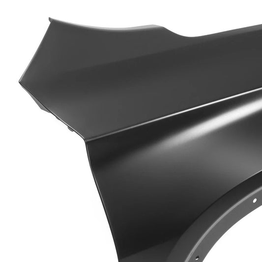 New Right Side Black Steel Fender For Chevrolet Traverse 2018-2024 2019 2022