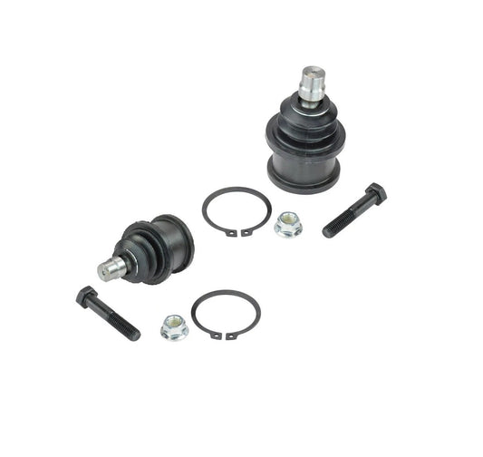 Front Upper Ball Joint LH RH Driver Passenger Side Pair 2pc for Explorer Ranger