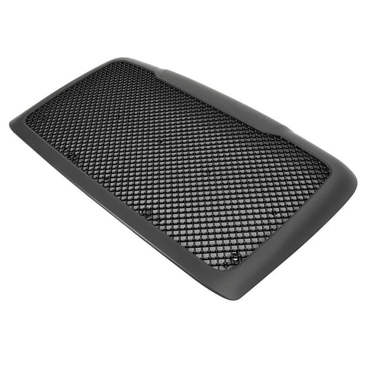 Front Bumper Upper Grille For 2008-2017 Freightliner Cascadia Bug Screen Black