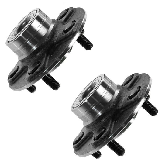 Rear Wheel Hub Bearings Set For 1995-1999 Nissan Maxima